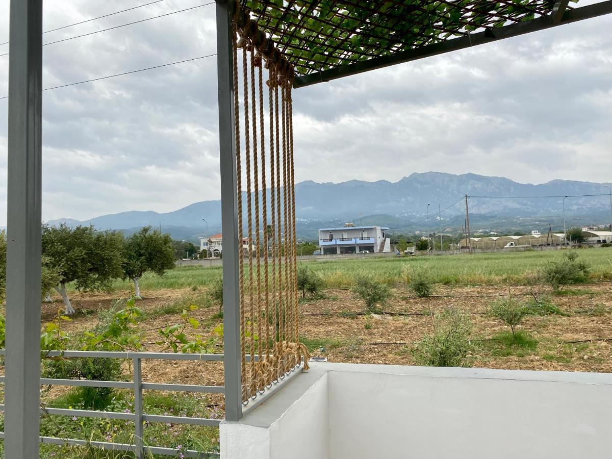 Elgreco Apartment, At Tigaki, Near The Sea "3" المظهر الخارجي الصورة