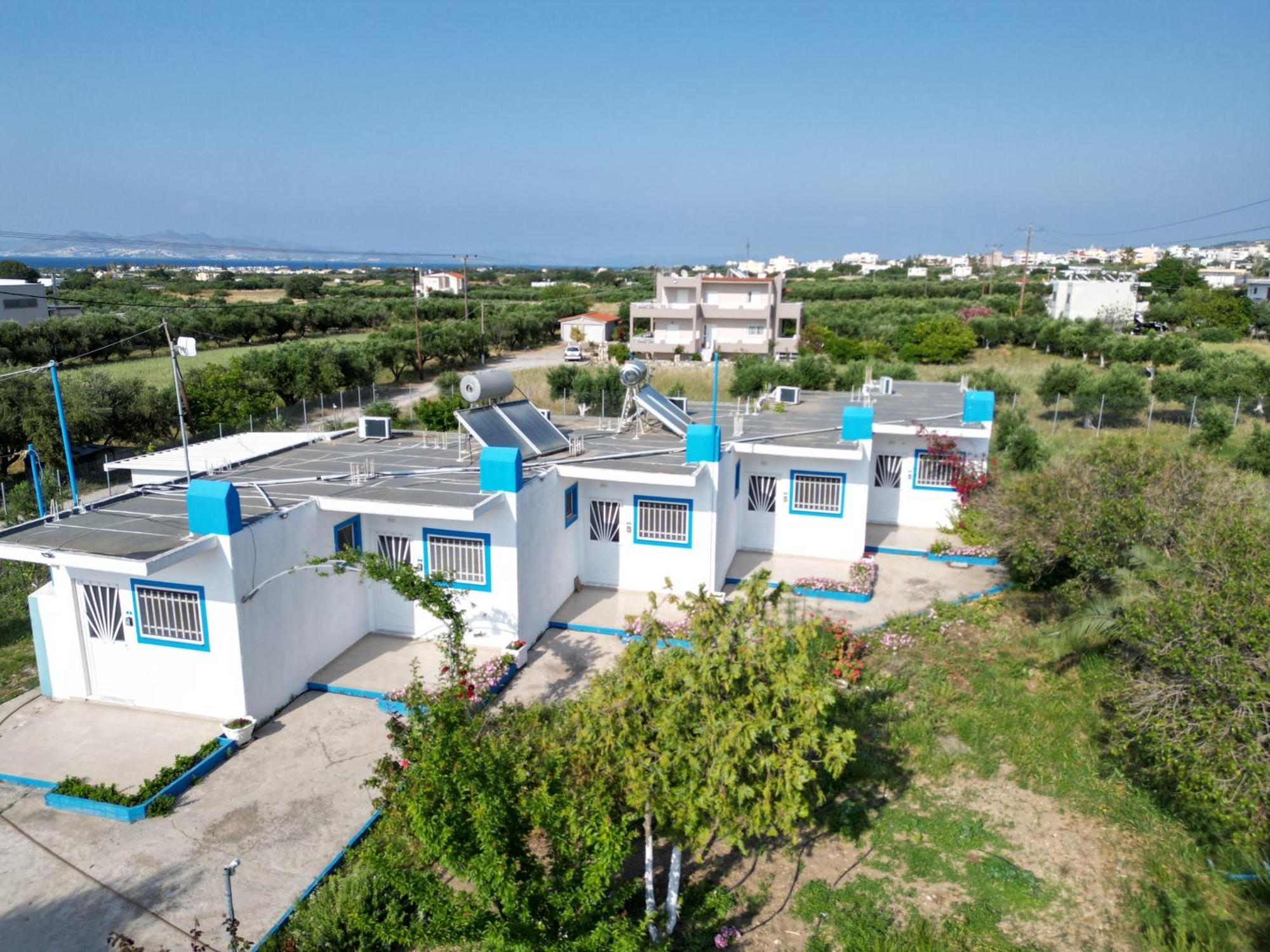 Elgreco Apartment, At Tigaki, Near The Sea "3" المظهر الخارجي الصورة