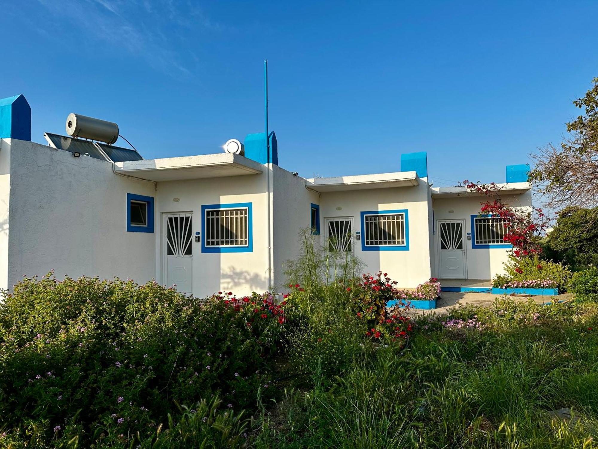 Elgreco Apartment, At Tigaki, Near The Sea "3" المظهر الخارجي الصورة