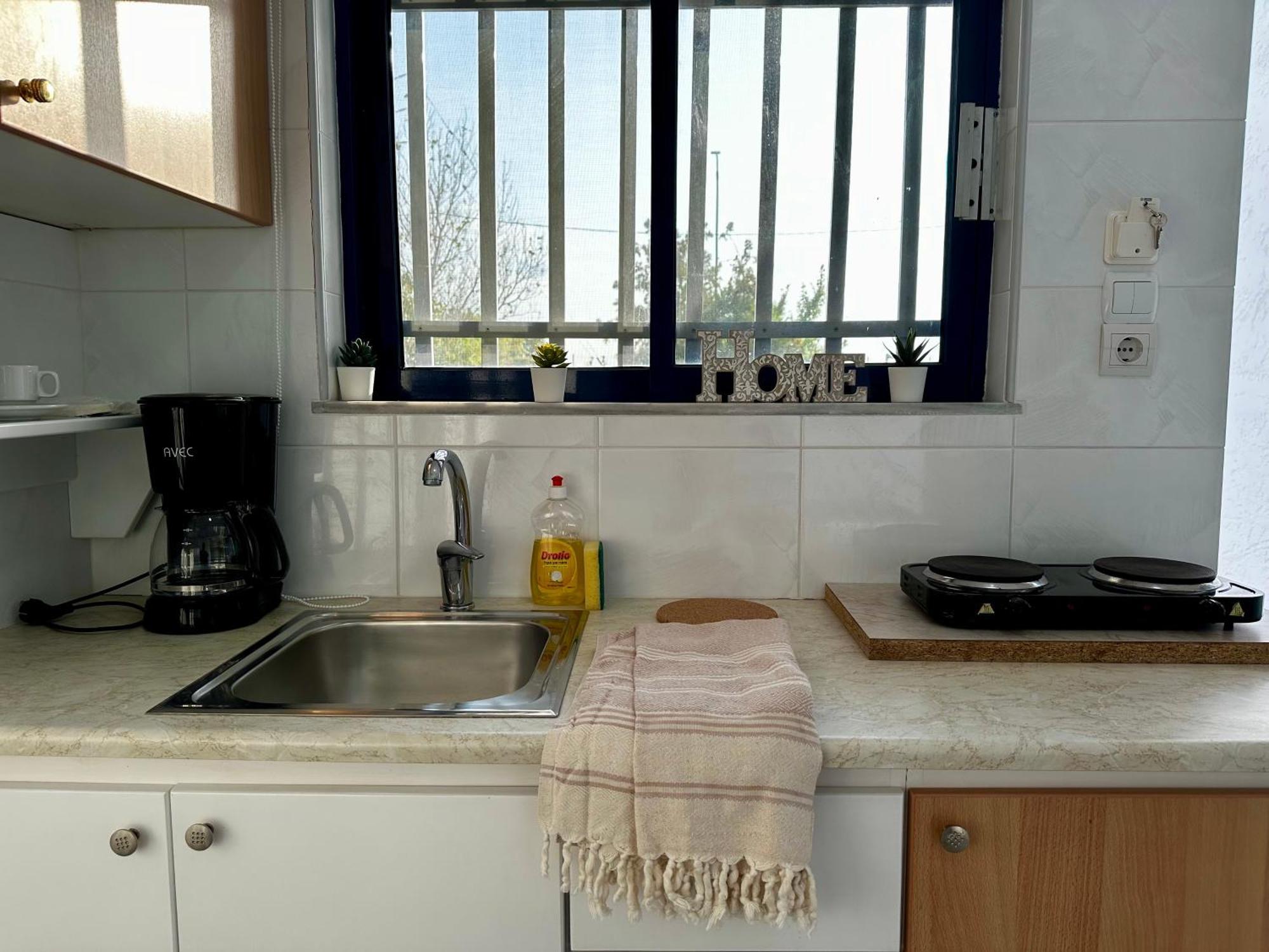 Elgreco Apartment, At Tigaki, Near The Sea "3" المظهر الخارجي الصورة