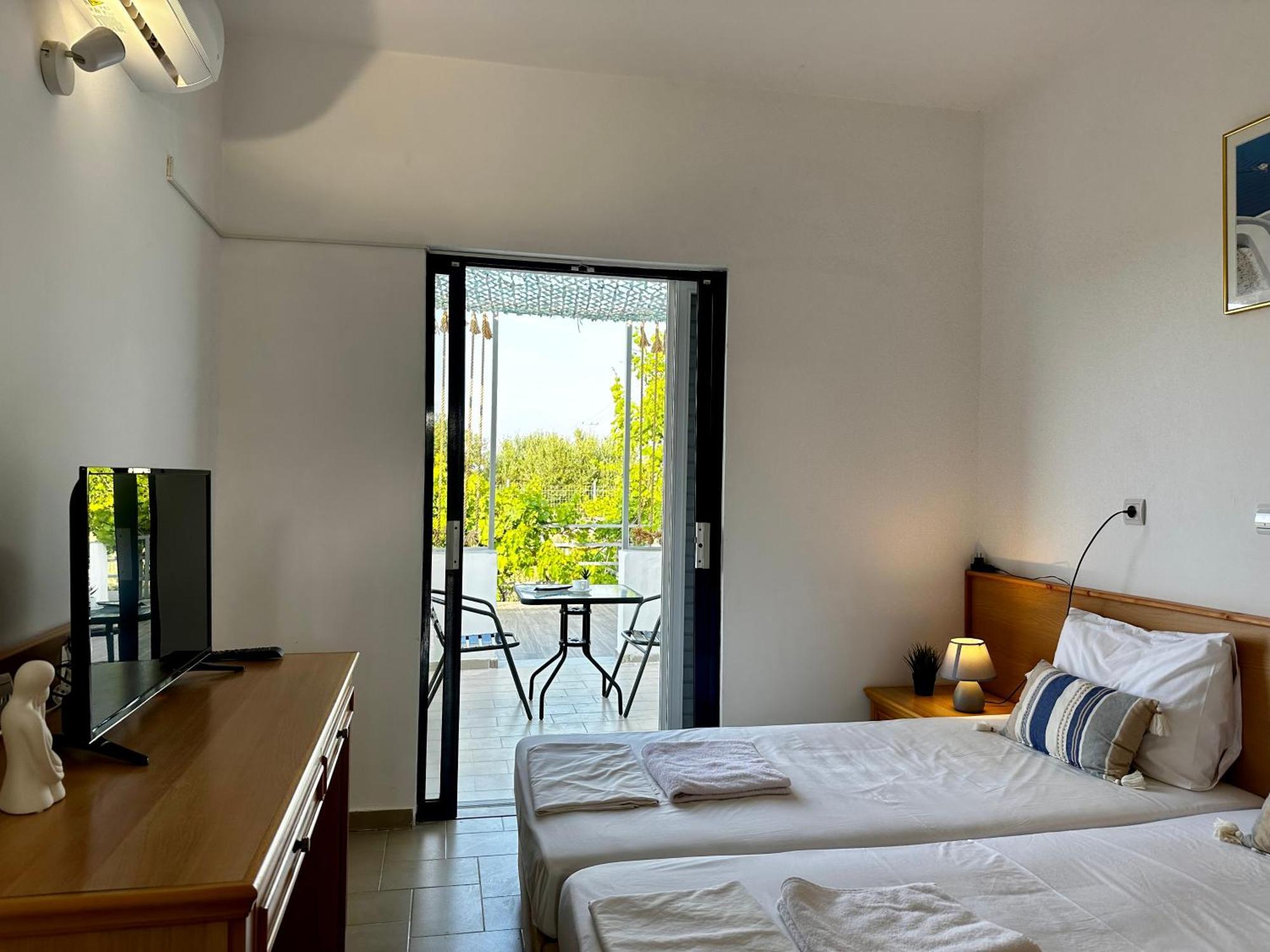 Elgreco Apartment, At Tigaki, Near The Sea "3" المظهر الخارجي الصورة