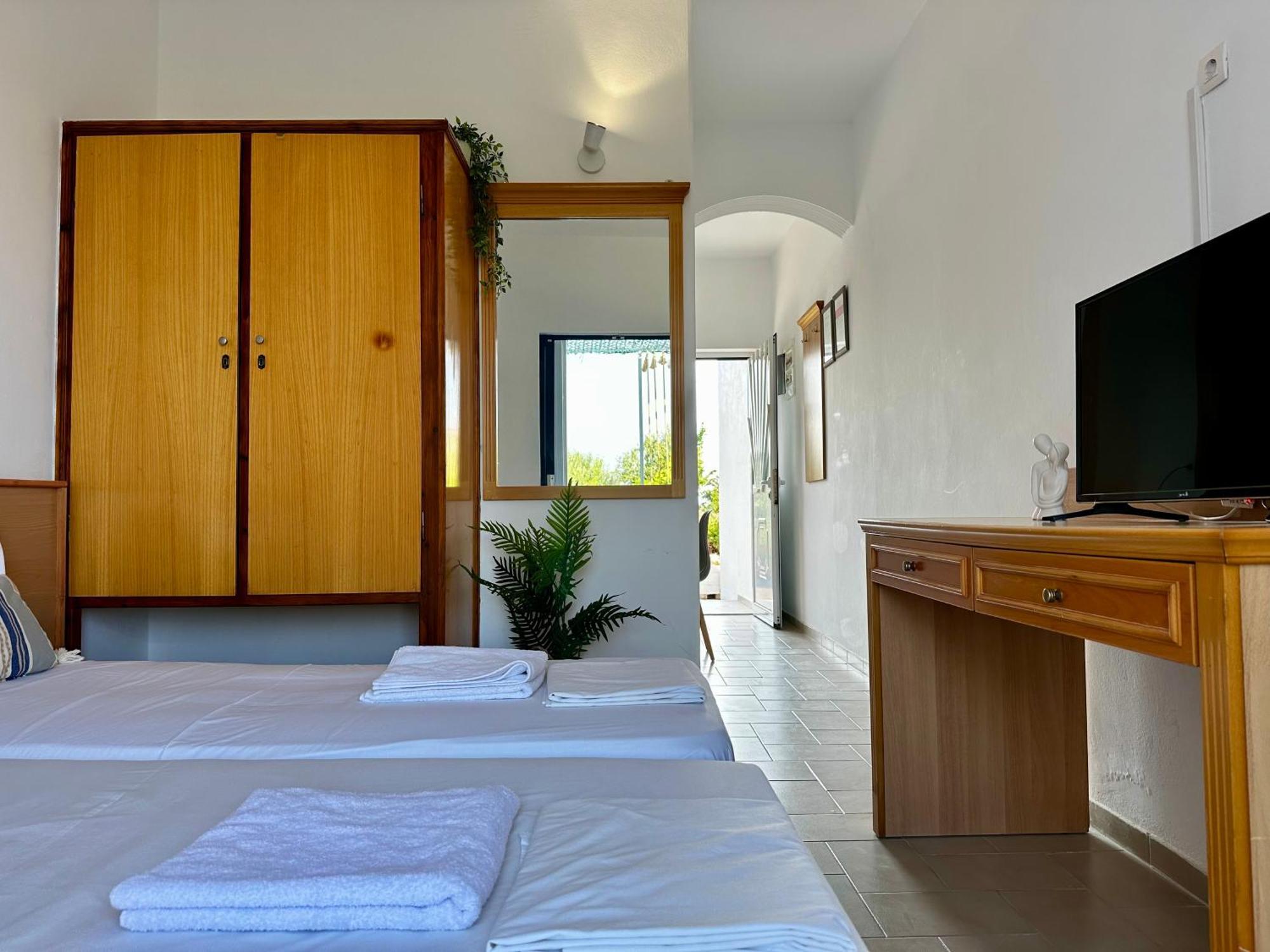 Elgreco Apartment, At Tigaki, Near The Sea "3" المظهر الخارجي الصورة