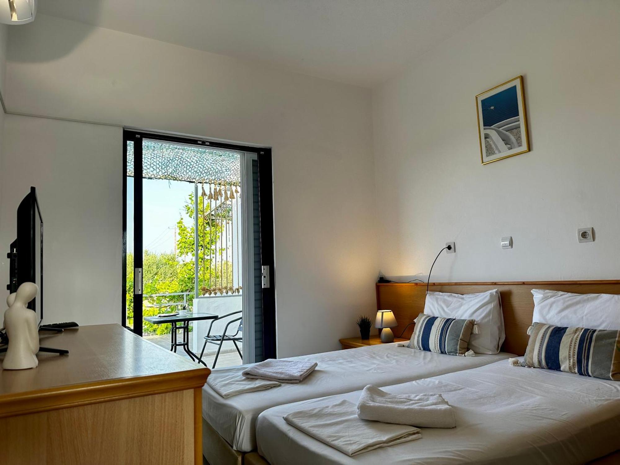 Elgreco Apartment, At Tigaki, Near The Sea "3" المظهر الخارجي الصورة