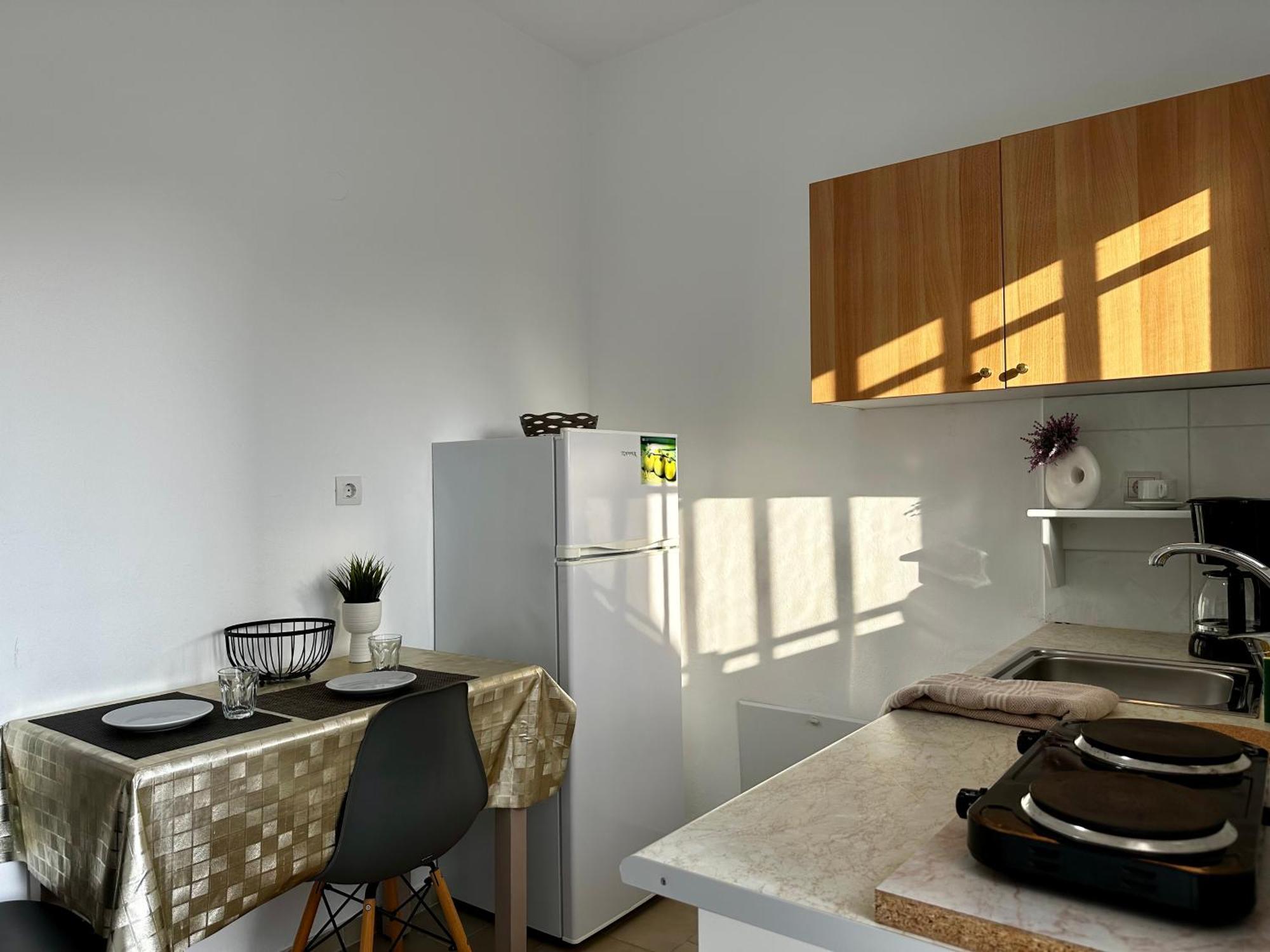 Elgreco Apartment, At Tigaki, Near The Sea "3" المظهر الخارجي الصورة