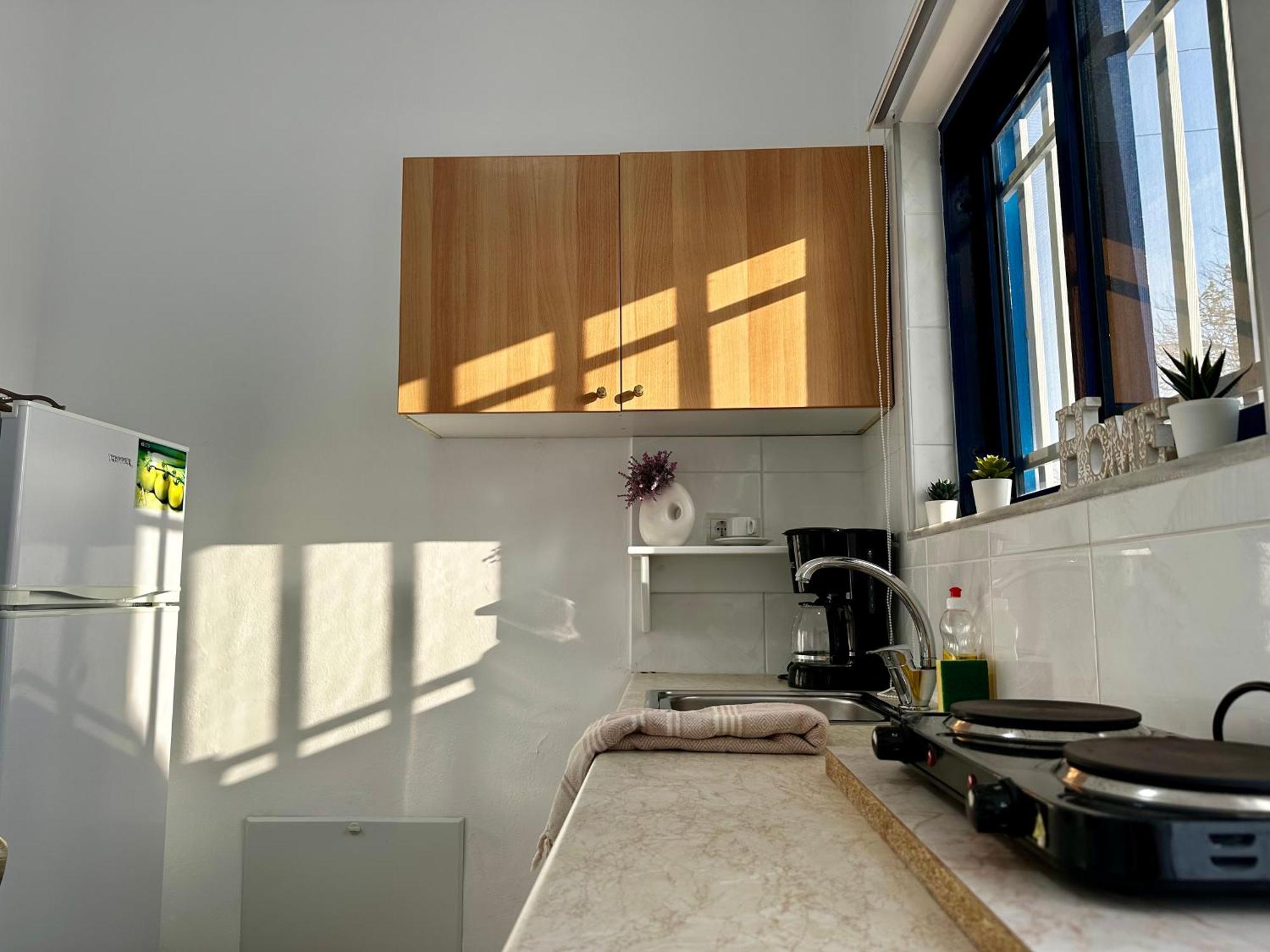 Elgreco Apartment, At Tigaki, Near The Sea "3" المظهر الخارجي الصورة