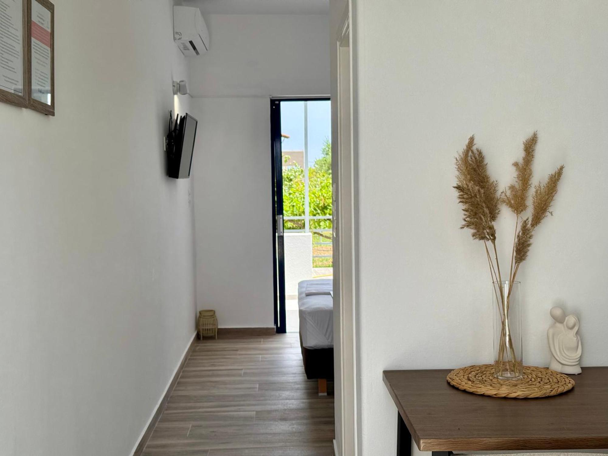 Elgreco Apartment, At Tigaki, Near The Sea "3" المظهر الخارجي الصورة