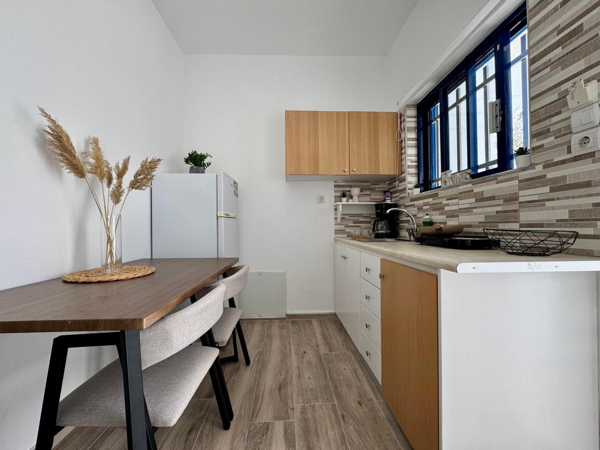 Elgreco Apartment, At Tigaki, Near The Sea "3" المظهر الخارجي الصورة