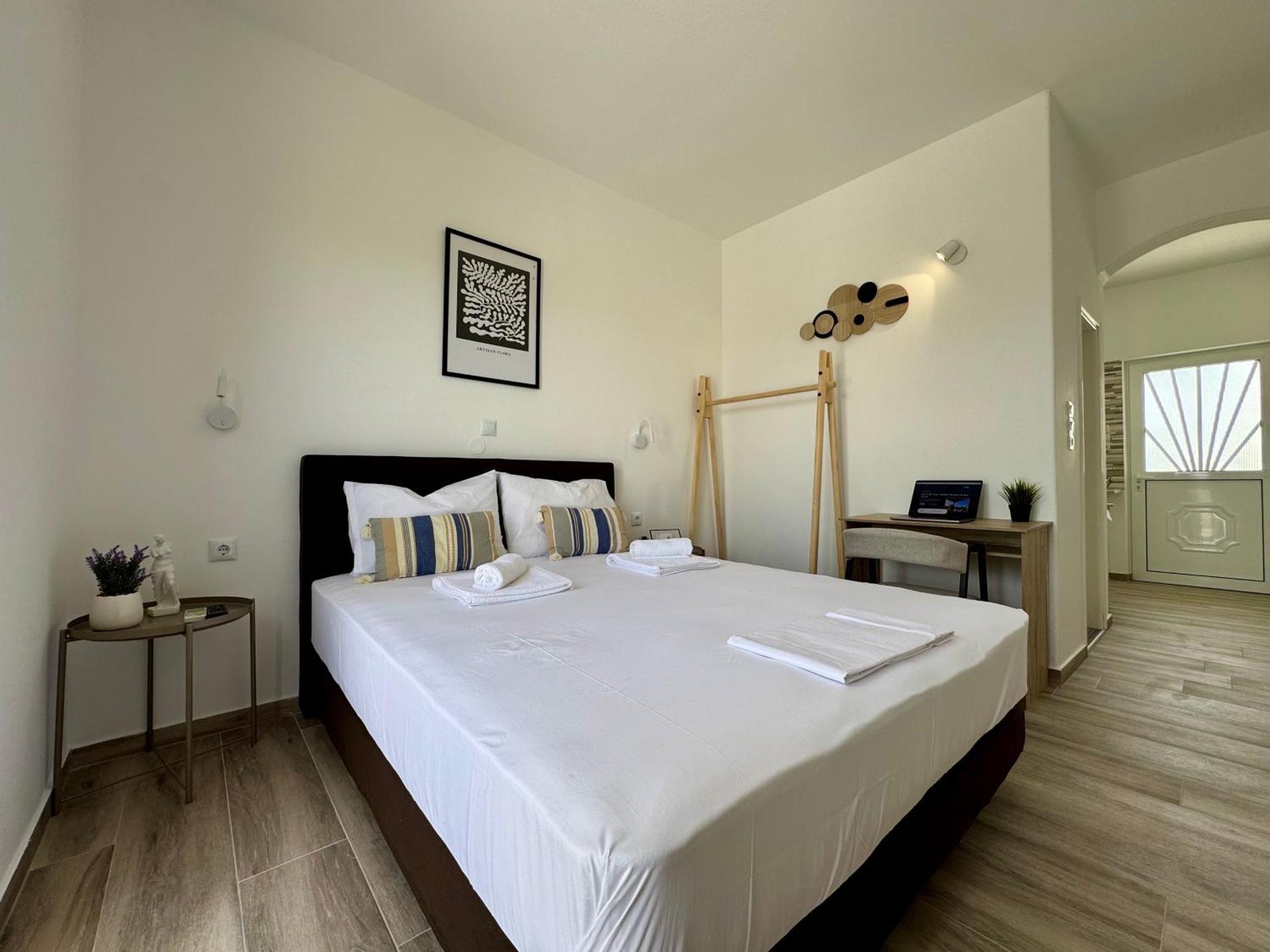 Elgreco Apartment, At Tigaki, Near The Sea "3" المظهر الخارجي الصورة