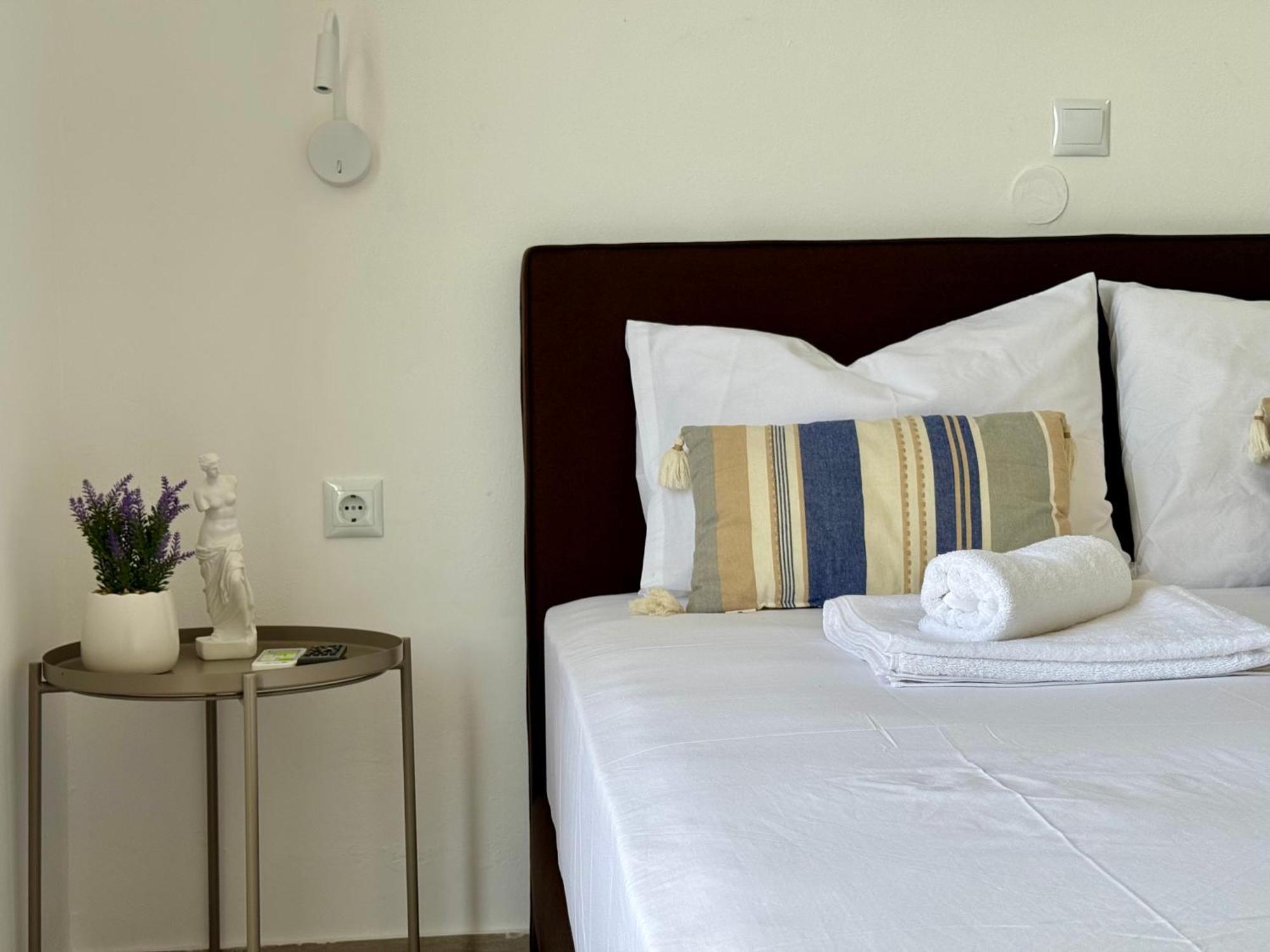 Elgreco Apartment, At Tigaki, Near The Sea "3" المظهر الخارجي الصورة
