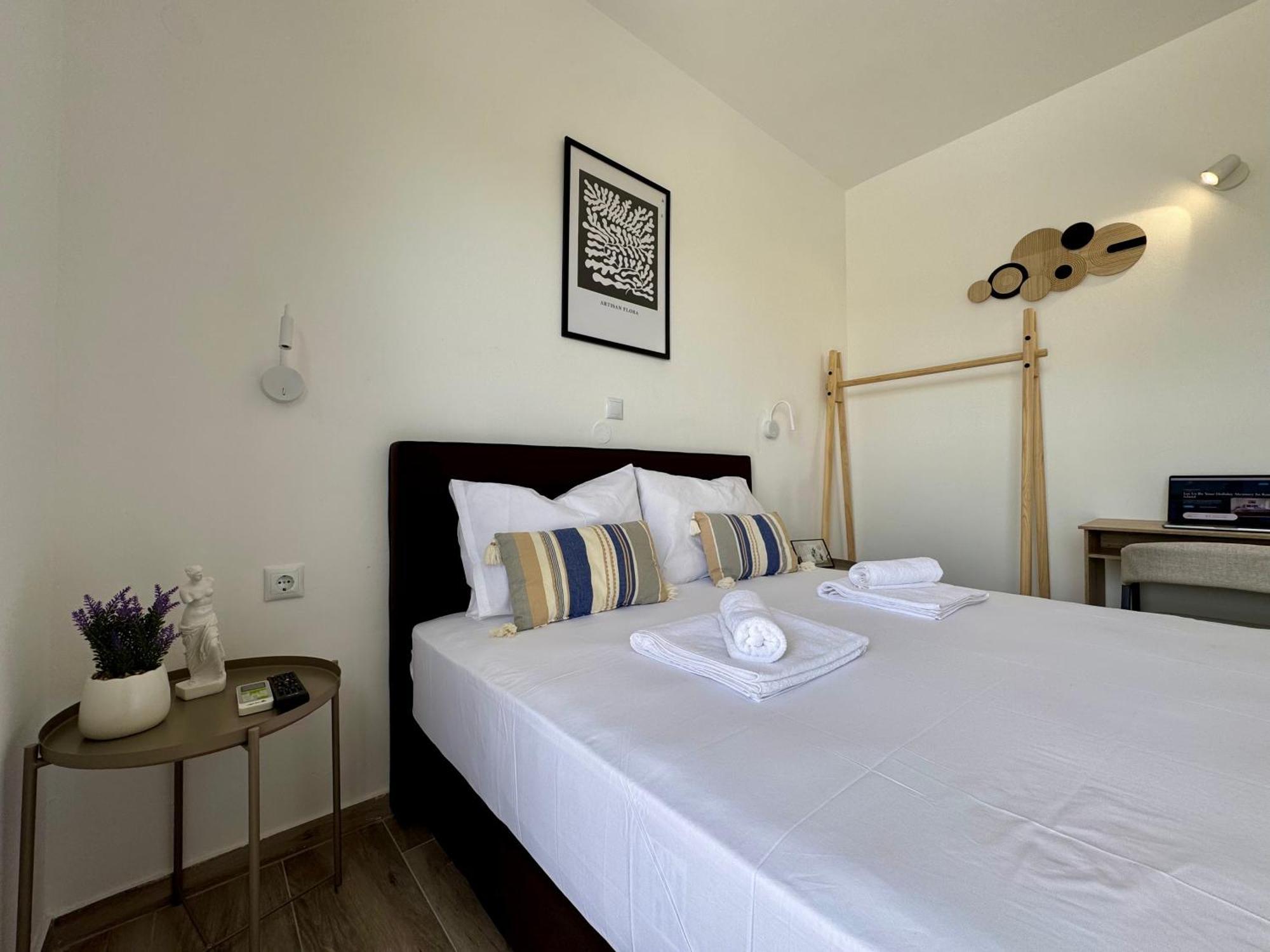 Elgreco Apartment, At Tigaki, Near The Sea "3" المظهر الخارجي الصورة